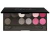 Sleek MakeUP Paleta De Farduri Sleek Eyeshadow Palette Diamond Decade