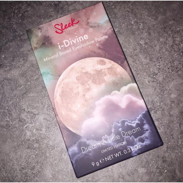 Sleek MakeUP Paleta De Farduri Sleek Eyeshadow Palette Dream A Little Dream