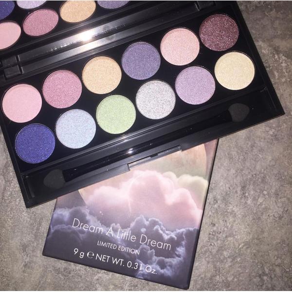 Sleek MakeUP Paleta De Farduri Sleek Eyeshadow Palette Dream A Little Dream