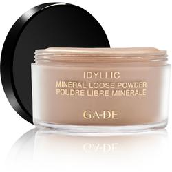 Pudra GA-DE Idyllic Mineral Loose Powder - 100 - Nude