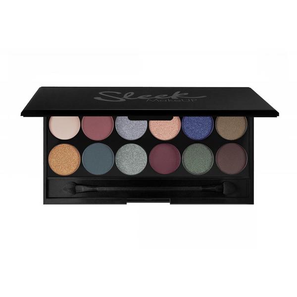 Sleek MakeUP Paleta De Farduri Sleek Eyeshadow Palette Enchanted Forest