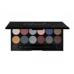 Paleta De Farduri Sleek Eyeshadow Palette Enchanted Forest