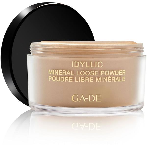 Pudra GA-DE Idyllic Mineral Loose Powder - 101 - Dust