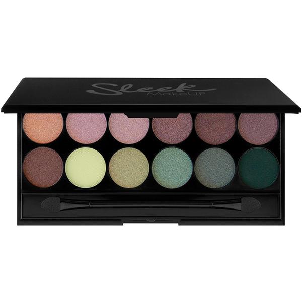 Sleek MakeUP Paleta De Farduri Sleek Eyeshadow Palette Garden Of Eden