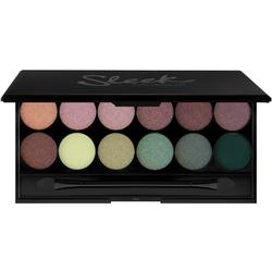 Paleta De Farduri Sleek Eyeshadow Palette Garden Of Eden