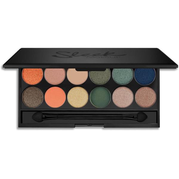 Sleek MakeUP Paleta De Farduri Sleek Eyeshadow Palette On The Horizon