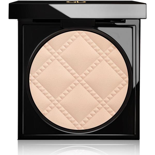 Pudra GA-DE Idyllic Soft Satin Pressed Powder - 90 - Honey Beige