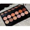 Sleek MakeUP Paleta De Farduri Sleek Eyeshadow Palette Peach Perfect