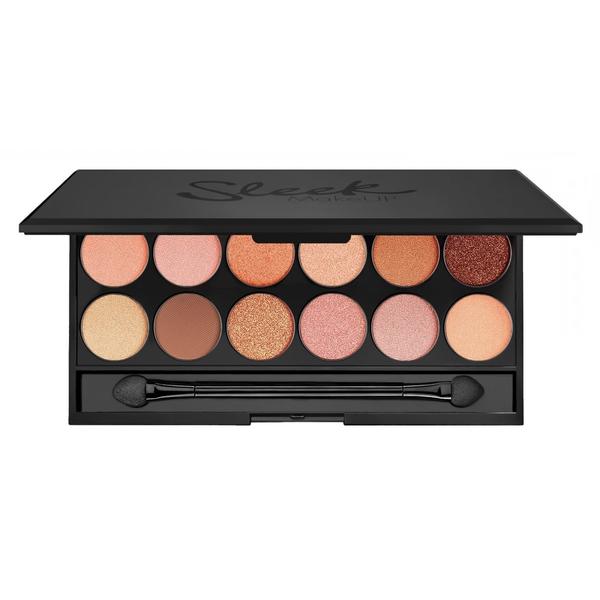 Sleek MakeUP Paleta De Farduri Sleek Eyeshadow Palette Peach Perfect