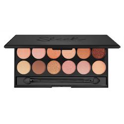 Paleta De Farduri Sleek Eyeshadow Palette Peach Perfect