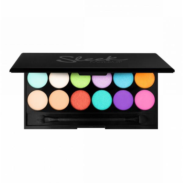 Sleek MakeUP Paleta De Farduri Sleek Eyeshadow Palette Snapshots