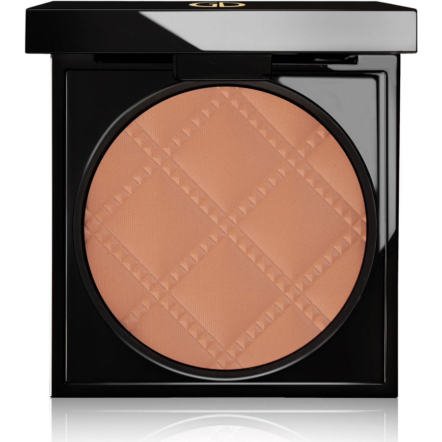 Pudra GA-DE Idyllic Soft Satin Bronzing Powder - 65 - Bronze Matte