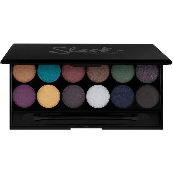 Sleek MakeUP Paleta De Farduri Sleek Eyeshadow Palette Sparkle 2