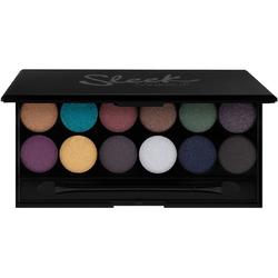 Paleta De Farduri Sleek Eyeshadow Palette Sparkle 2