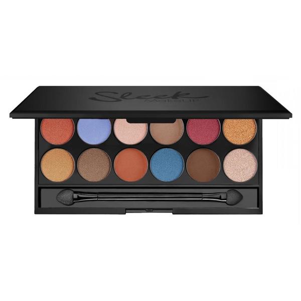 Sleek MakeUP Paleta De Farduri Sleek Eyeshadow Palette Spirit Animal