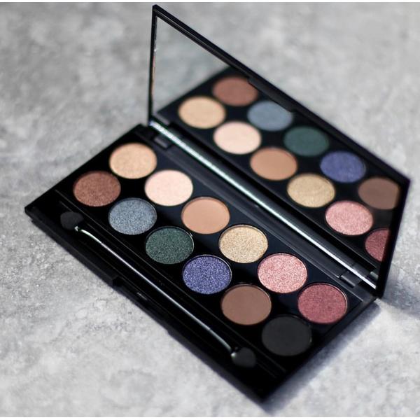 Sleek MakeUP Paleta De Farduri Sleek Eyeshadow Palette Storm