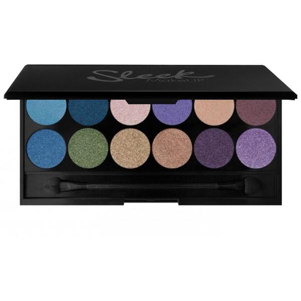 Sleek MakeUP Paleta De Farduri Sleek Eyeshadow Palette Supernova