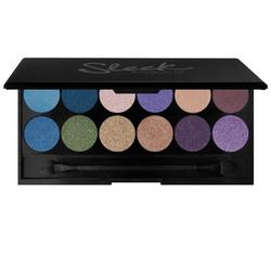 Paleta De Farduri Sleek Eyeshadow Palette Supernova