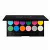 Sleek MakeUP Paleta De Farduri Sleek Eyeshadow Palette Ultra Mattes Brights V1