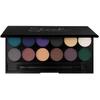 Sleek MakeUP Paleta De Farduri Sleek Eyeshadow Palette Ultra Mattes Darks V2