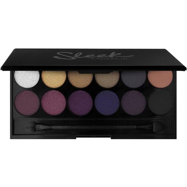 Sleek MakeUP Paleta De Farduri Sleek Eyeshadow Palette Vintage Romance