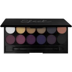 Paleta De Farduri Sleek Eyeshadow Palette Vintage Romance