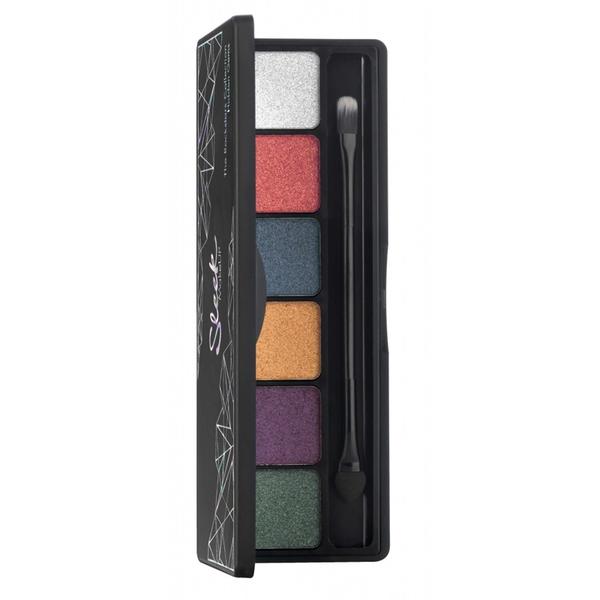 Sleek MakeUP Paleta De Farduri Sleek Hidden Gems