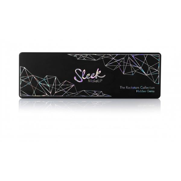 Sleek MakeUP Paleta De Farduri Sleek Hidden Gems