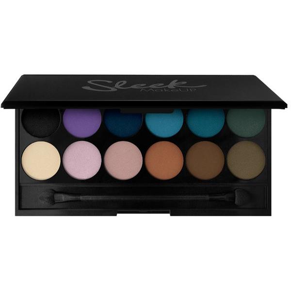 Sleek MakeUP Paleta De Farduri Sleek Eyeshadow Palette Original