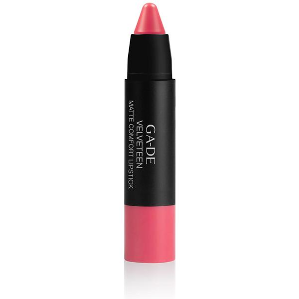 Ruj GA-DE Velveteen Matte Comfort - 701 - Rose Praline