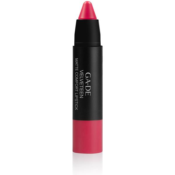 Ruj GA-DE Velveteen Matte Comfort - 702 - Forever Fuchsia