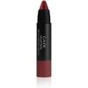 Ruj GA-DE Velveteen Matte Comfort - 704 - Burgundy Beauty