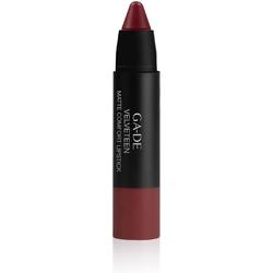 Ruj GA-DE Velveteen Matte Comfort - 704 - Burgundy Beauty