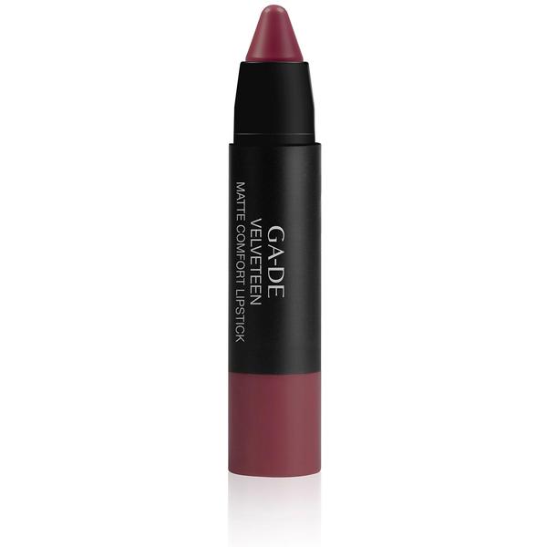 Ruj GA-DE Velveteen Matte Comfort - 705 - Powerful Plum