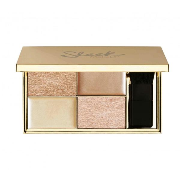 Sleek MakeUP Paleta Iluminatoare Sleek Cleopatra's Kiss Highlighting Palette