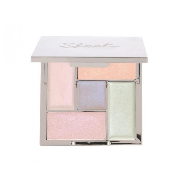 Sleek MakeUP Paleta Iluminatoare Sleek Distorted Dreams