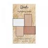 Sleek MakeUP Paleta Iluminatoare Sleek Precious Metals Highlighting Palette