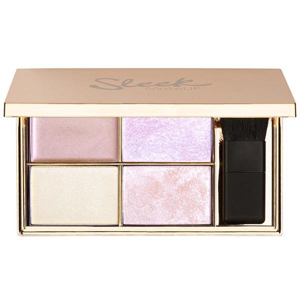 Sleek MakeUP Paleta Iluminatoare Sleek Solstice Highlighting Palette