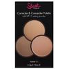 Sleek MakeUP Paleta Sleek Anticearcan Correct And Conceal 01