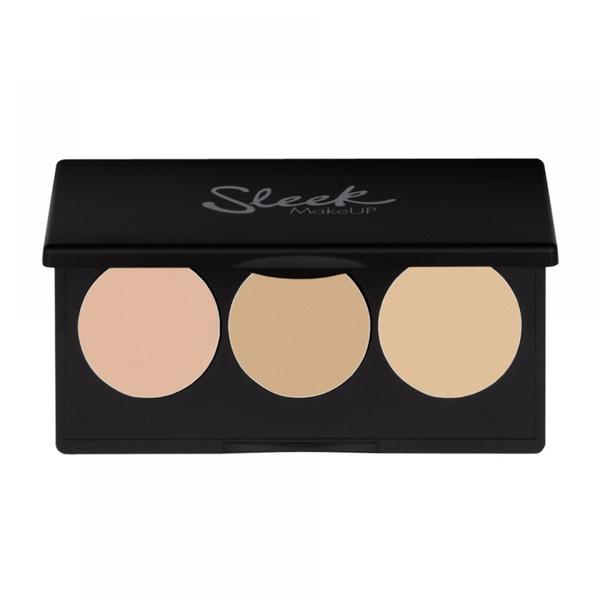 Sleek MakeUP Paleta Sleek Anticearcan Correct And Conceal 01