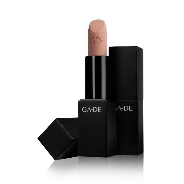 GA-DE Ruj GADE Velveteen Pure Matte Cool Nude