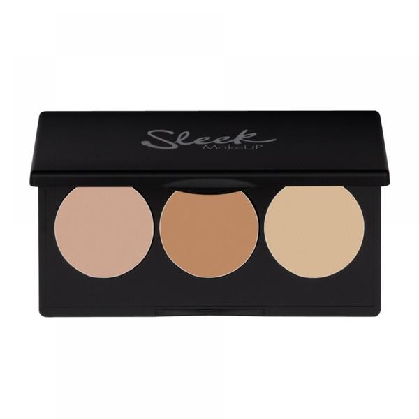 Sleek MakeUP Paleta Sleek Anticearcan Correct And Conceal 02