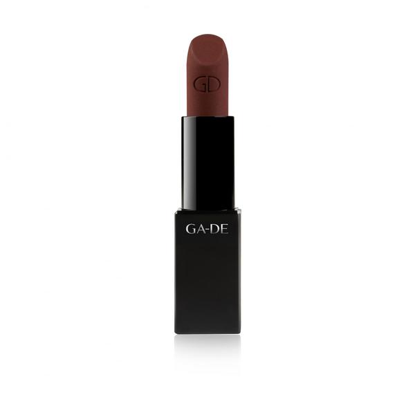 GA-DE Ruj GADE Velveteen Pure Matte Mink Brown