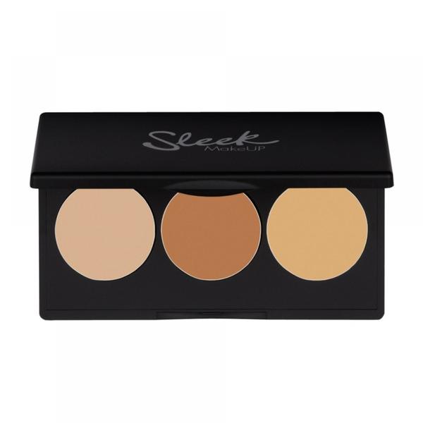 Sleek MakeUP Paleta Sleek Anticearcan Correct And Conceal 03