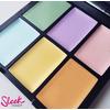 Sleek MakeUP Paleta Sleek Colour Corrector Palette