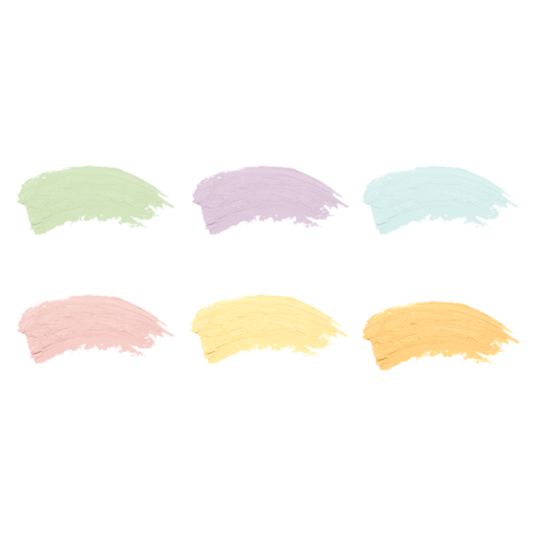 Sleek MakeUP Paleta Sleek Colour Corrector Palette