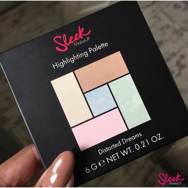 Sleek MakeUP Paleta Sleek Colour Corrector Palette