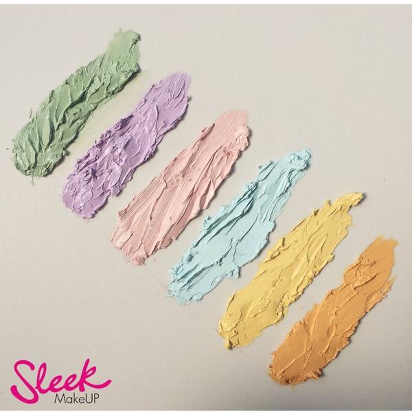 Sleek MakeUP Paleta Sleek Colour Corrector Palette