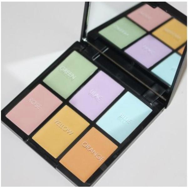 Sleek MakeUP Paleta Sleek Colour Corrector Palette