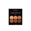 Sleek MakeUP Paleta Sleek Conturare Cream Contour Kit Dark